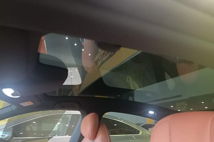 Used Deepal L07 2024 230Max Qiankun Intelligent Driving ADS SE Range-Extended Version Headliner