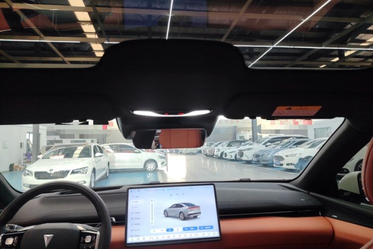 Used Deepal L07 2024 530Max Pure Electric Version Headliner