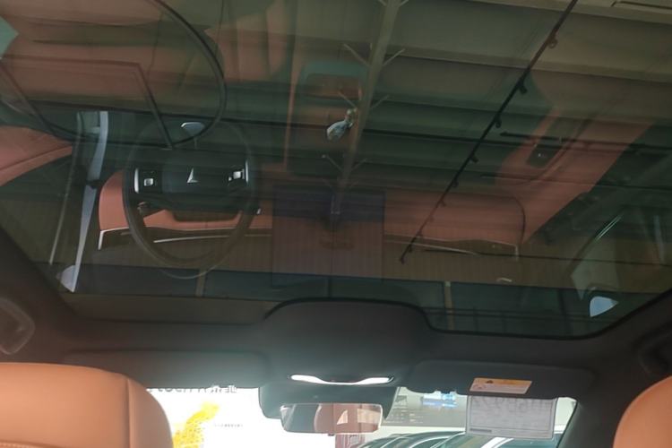 Used Deepal L07 2024 230Max Qiankun Intelligent Driving ADS SE Range-Extended Version Headliner