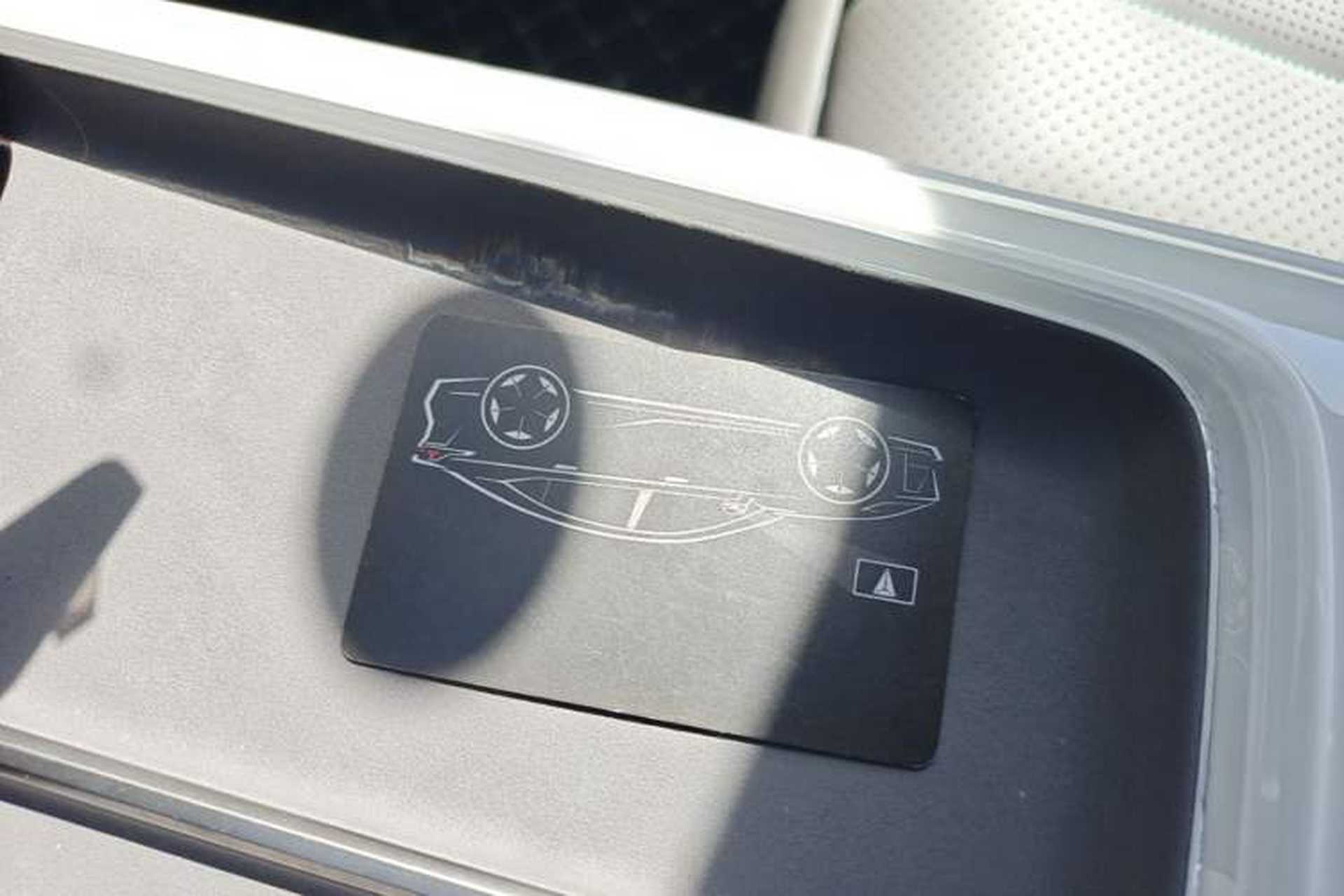 Used Deepal L07 2024 230Max Qiankun Intelligent Driving ADS SE Range-Extended Version Interior 1