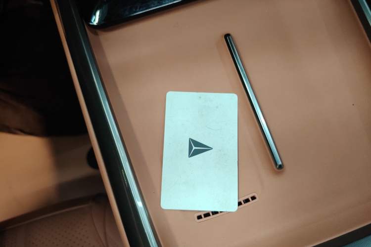 Used Deepal L07 2024 530Max Pure Electric Version Interior 1
