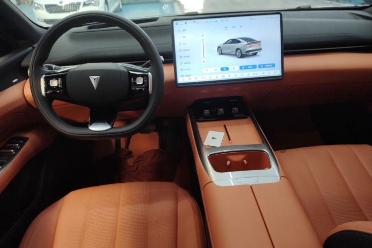 Used Deepal L07 2024 530Max Pure Electric Version Interior 2