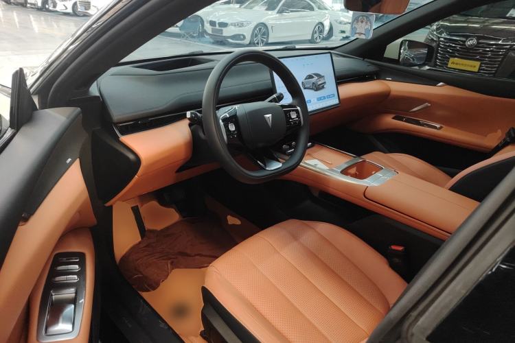 Used Deepal L07 2024 530Max Pure Electric Version Interior 3