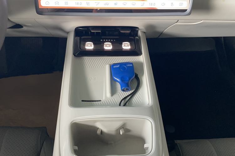 Used Deepal L07 2024 230Max Qiankun Intelligent Driving ADS SE Range-Extended Version Interior 5