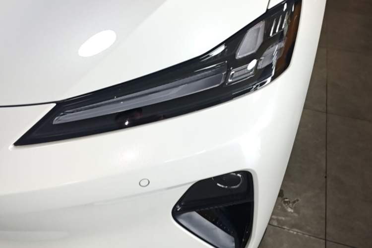 Used Deepal L07 2024 230Max Qiankun Intelligent Driving ADS SE Range-Extended Version Left Front Headlight