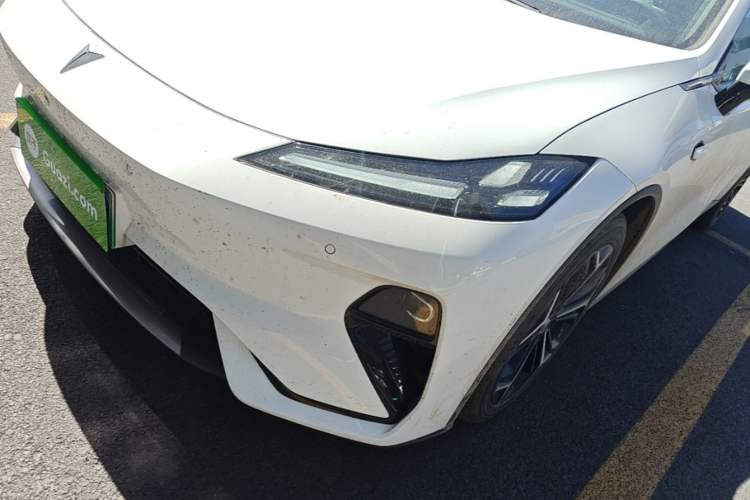 Used Deepal L07 2024 230Max Qiankun Intelligent Driving ADS SE Range-Extended Version Left Front Headlight