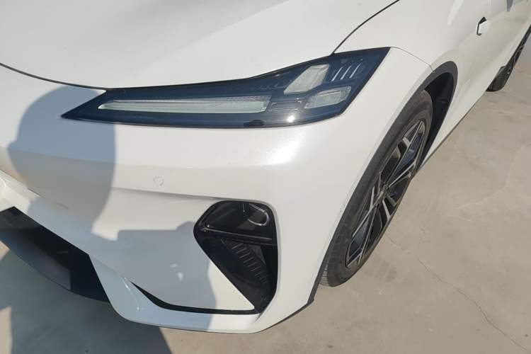 Used Deepal L07 2024 230Max Qiankun Intelligent Driving ADS SE Range-Extended Version Left Front Headlight