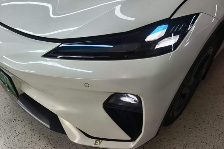 Used Deepal L07 2024 530Max Pure Electric Version Left Front Headlight