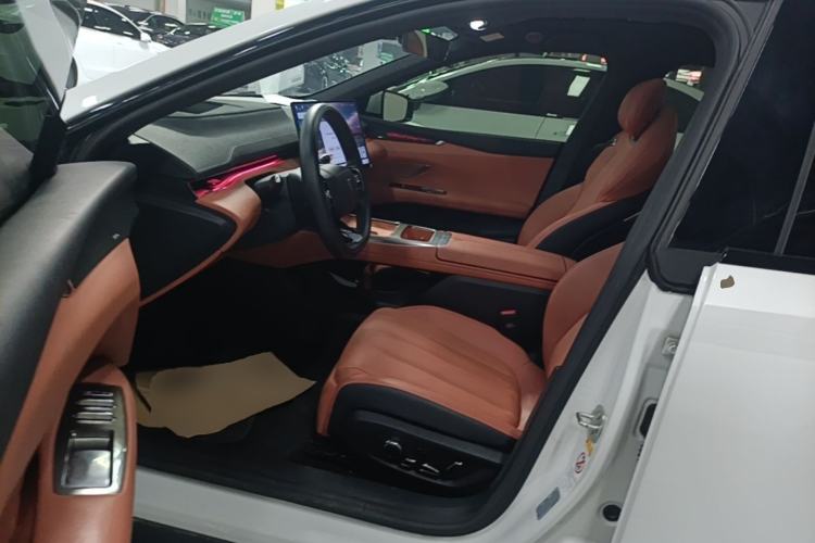 Used Deepal L07 2024 530Max Pure Electric Version Left Front Seat