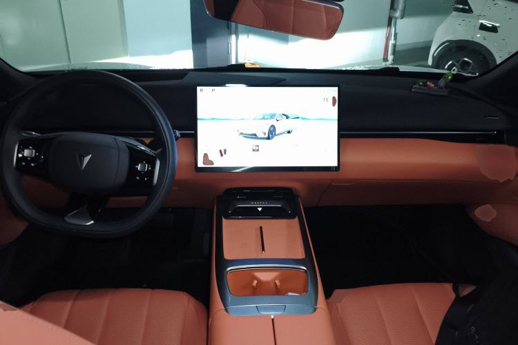 Used Deepal L07 2024 230Max Qiankun Intelligent Driving ADS SE Range-Extended Version Left Front Seat