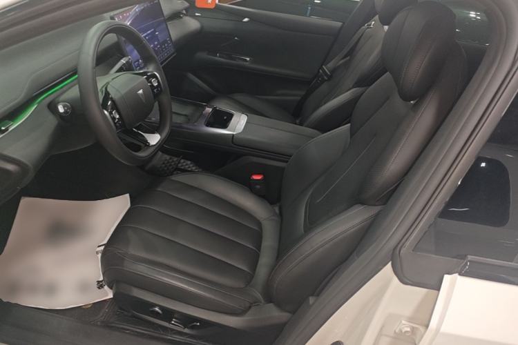 Used Deepal L07 2024 230Max Range-Extended Version Left Front Seat