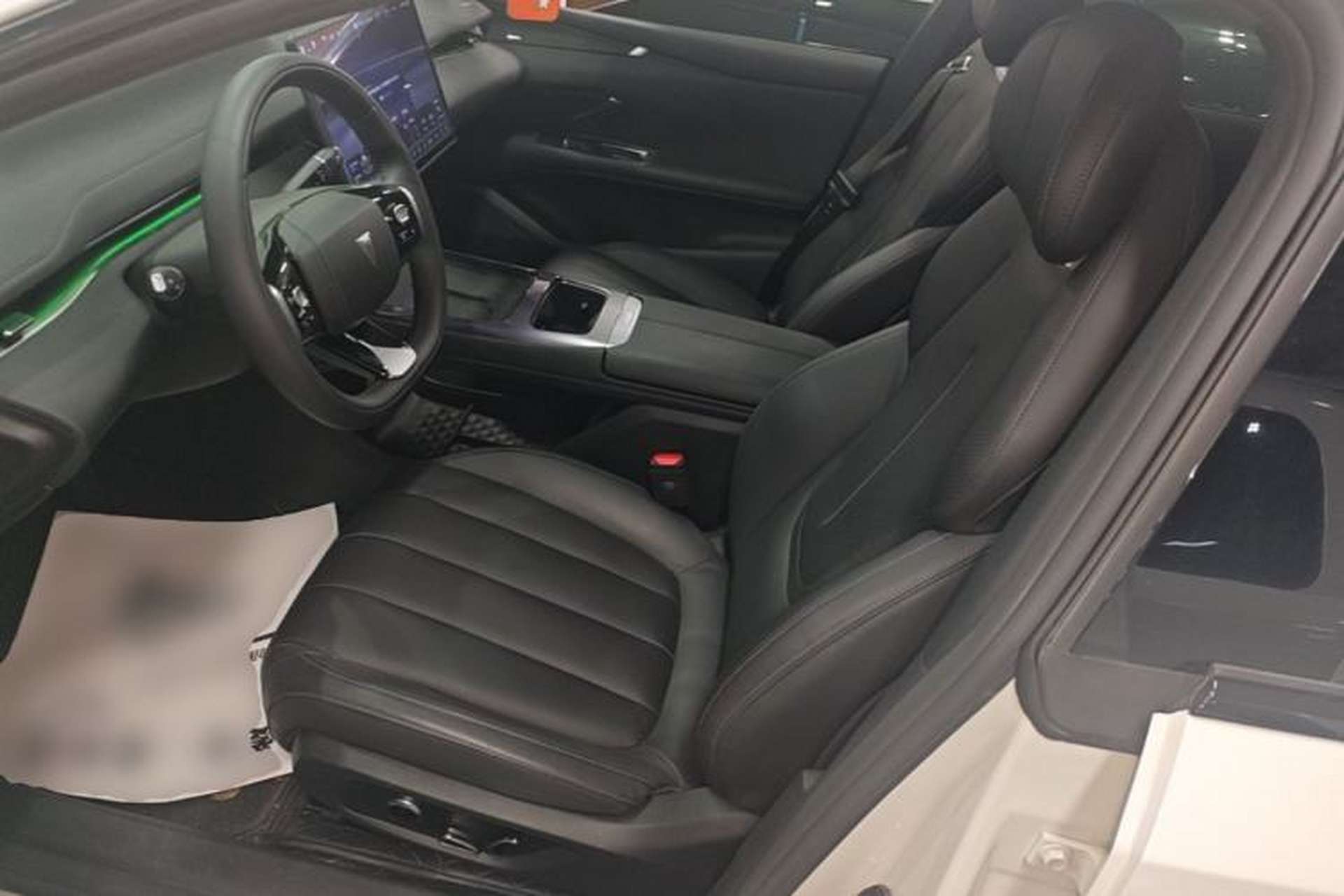 Used Deepal L07 2024 230Max Range-Extended Version Left Front Seat