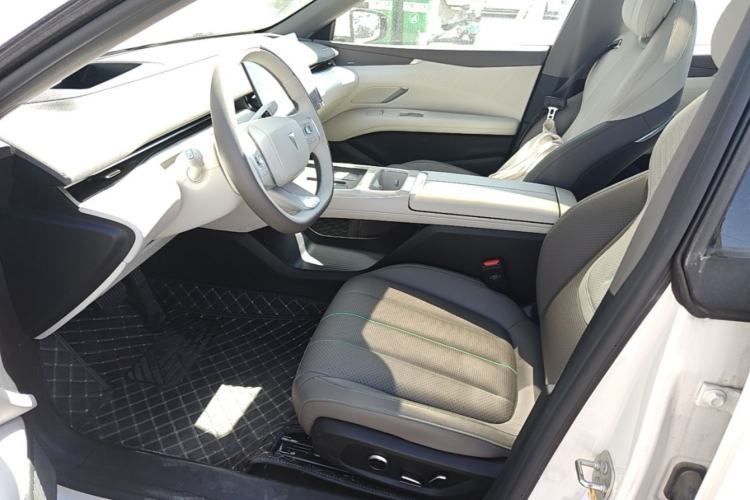 Used Deepal L07 2024 230Max Qiankun Intelligent Driving ADS SE Range-Extended Version Left Front Seat