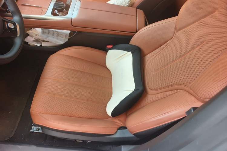 Used Deepal L07 2024 230Max Qiankun Intelligent Driving ADS SE Range-Extended Version Left Front Seat