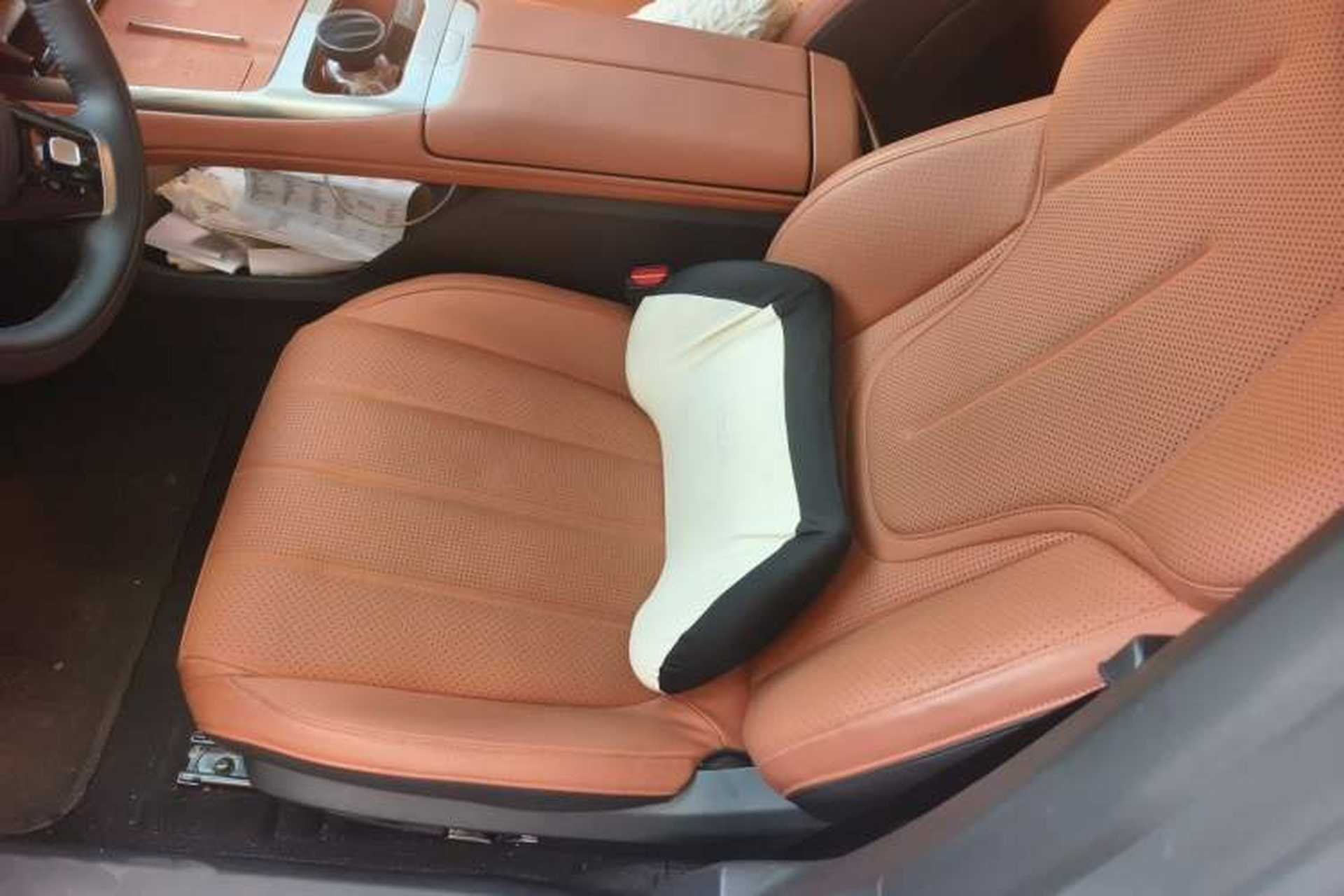 Used Deepal L07 2024 230Max Qiankun Intelligent Driving ADS SE Range-Extended Version Left Front Seat