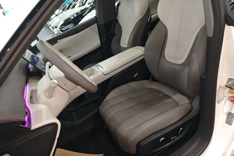 Used Deepal L07 2024 230Max Qiankun Intelligent Driving ADS SE Range-Extended Version Left Front Seat