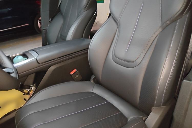 Used Deepal L07 2024 530 Max Qiankun Intelligent Driving ADS SE Pure Electric Version Left Front Seat