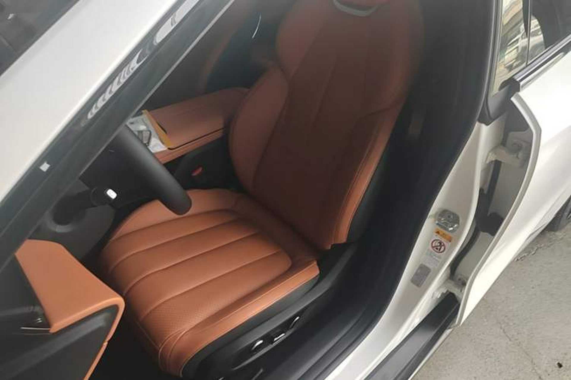 Used Deepal L07 2024 230Max Qiankun Intelligent Driving ADS SE Range-Extended Version Left Front Seat