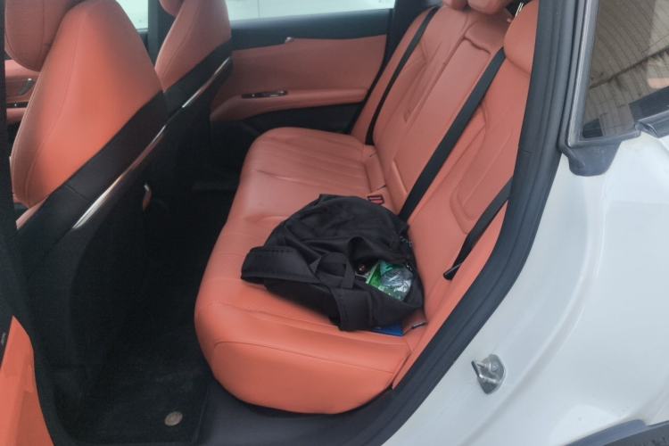 Used Deepal L07 2024 230Max Qiankun Intelligent Driving ADS SE Range-Extended Version Left Rear Seat
