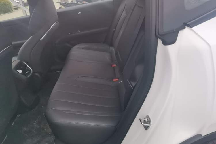 Used Deepal L07 2024 230Max Range-Extended Version Left Rear Seat