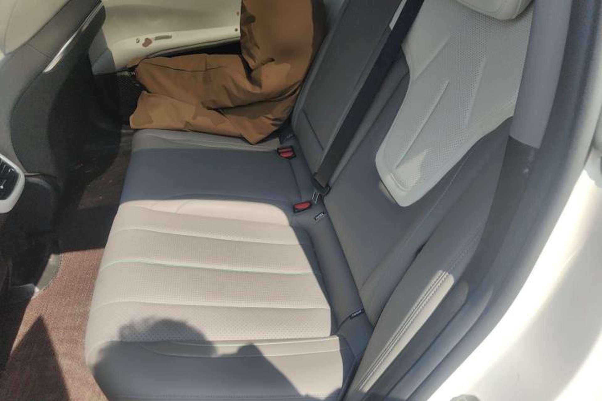 Used Deepal L07 2024 300Max Qiankun Intelligent Driving ADS SE Range-Extended Version Left Rear Seat