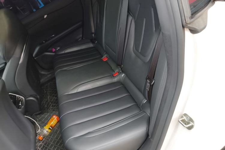 Used Deepal L07 2024 230Max Range-Extended Version Left Rear Seat