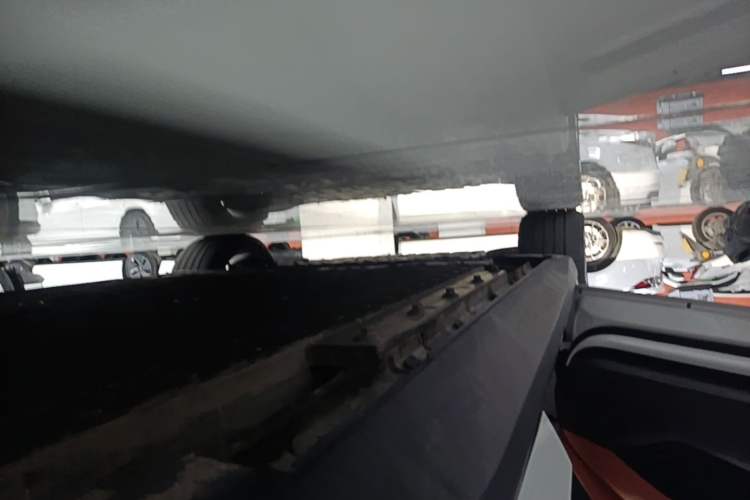 Used Deepal L07 2024 530Max Pure Electric Version Left Side Sill