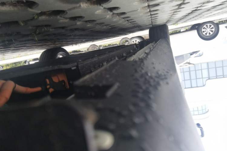 Used Deepal L07 2024 230Max Range-Extended Version Left Side Sill