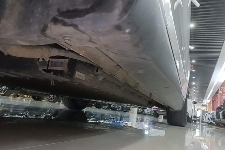 Used Deepal L07 2024 230Max Qiankun Intelligent Driving ADS SE Range-Extended Version Left Side Sill