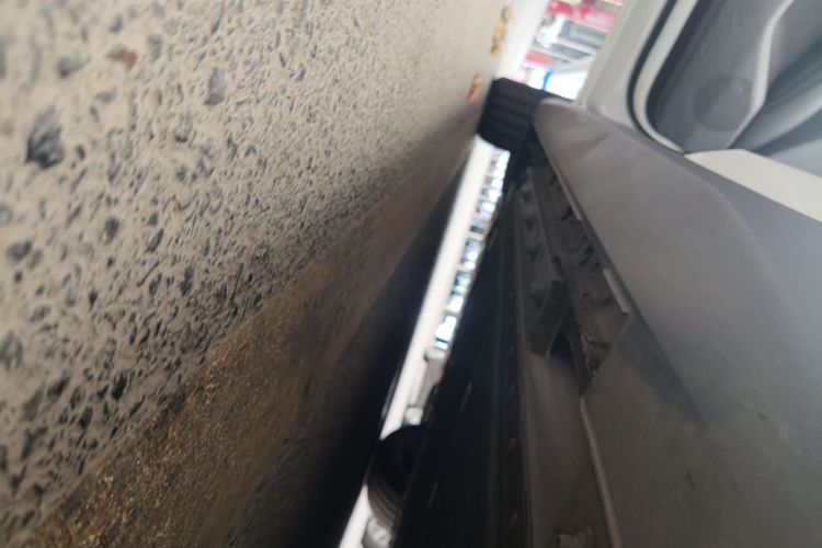 Used Deepal L07 2024 530 Max Qiankun Intelligent Driving ADS SE Pure Electric Version Left Side Sill