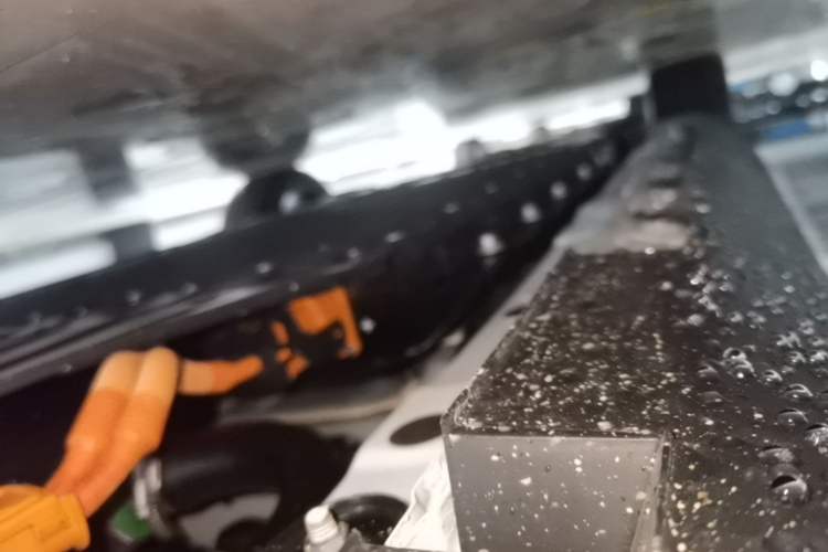 Used Deepal L07 2024 230Max Range-Extended Version Left Side Sill