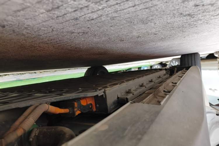 Used Deepal L07 2024 230Max Range-Extended Version Left Side Sill