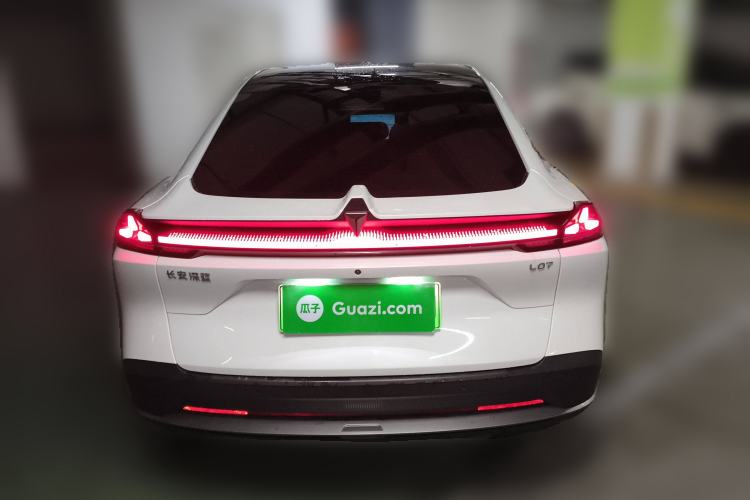 Used Deepal L07 2024 230Max Qiankun Intelligent Driving ADS SE Range-Extended Version Rear