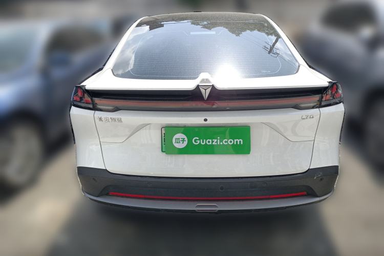 Used Deepal L07 2024 230Max Qiankun Intelligent Driving ADS SE Range-Extended Version Rear