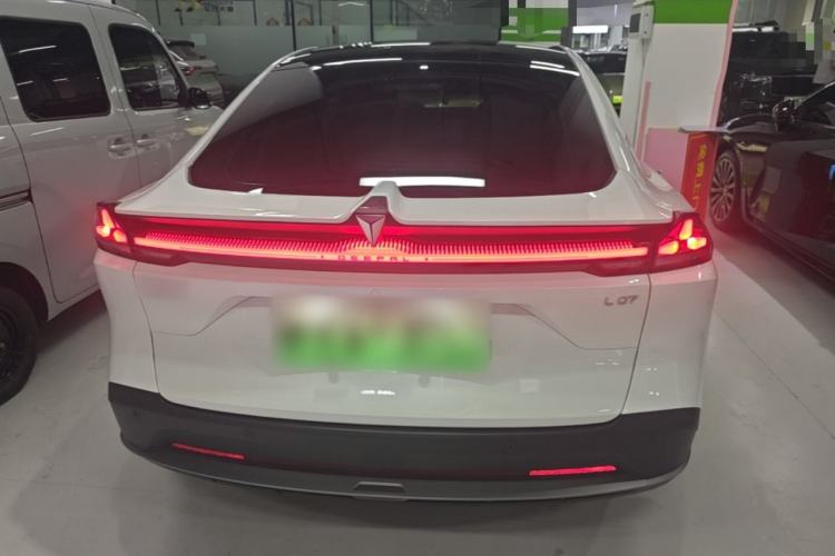 Used Deepal L07 2024 230Max Range-Extended Version Rear