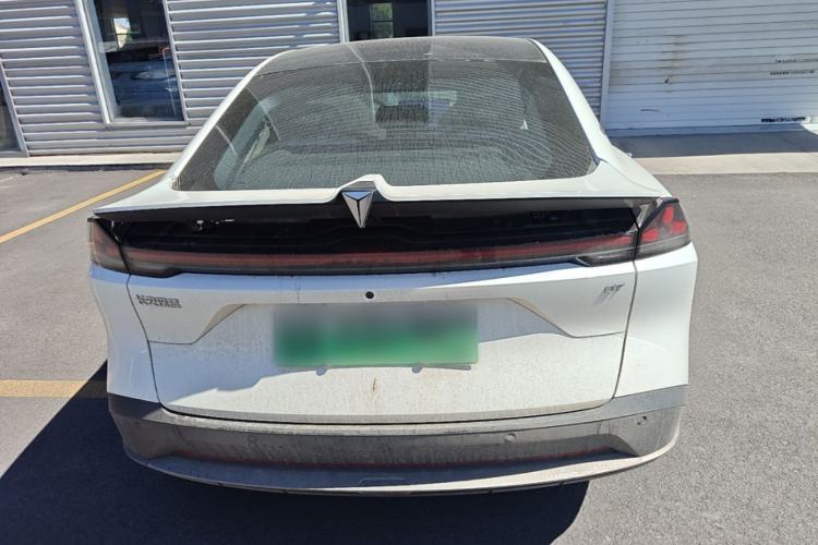Used Deepal L07 2024 230Max Qiankun Intelligent Driving ADS SE Range-Extended Version Rear
