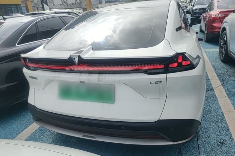 Used Deepal L07 2024 230Max Range-Extended Version Rear