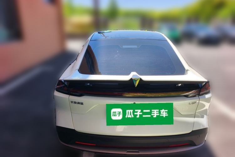 Used Deepal L07 2024 230Max Qiankun Intelligent Driving ADS SE Range-Extended Version Rear