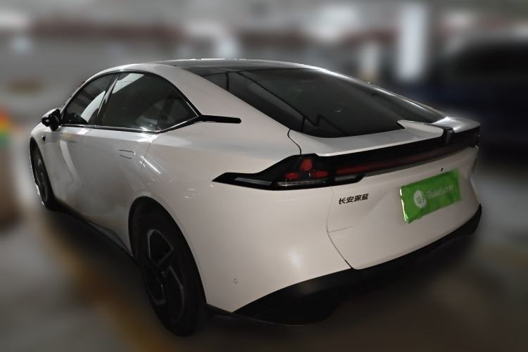 Used Deepal L07 2024 530 Max Qiankun Intelligent Driving ADS SE Pure Electric Version Rear Left 45 Deg
