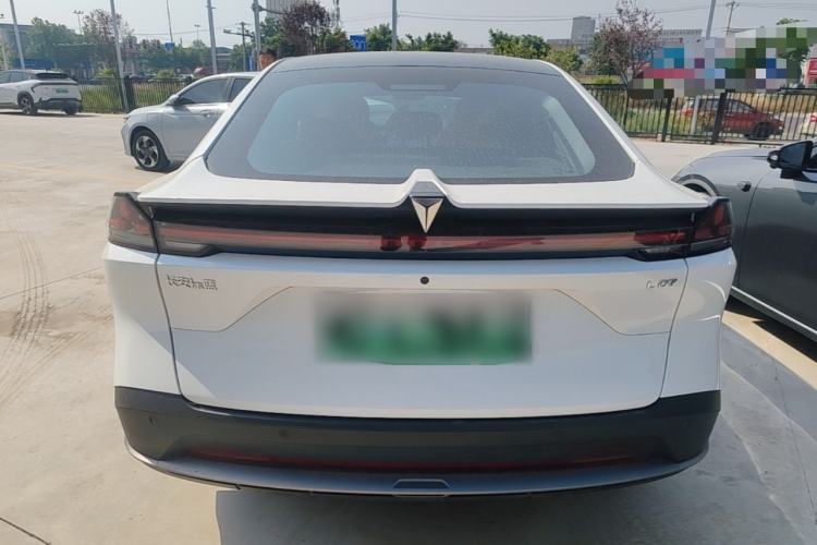 Used Deepal L07 2024 230Max Qiankun Intelligent Driving ADS SE Range-Extended Version Rear