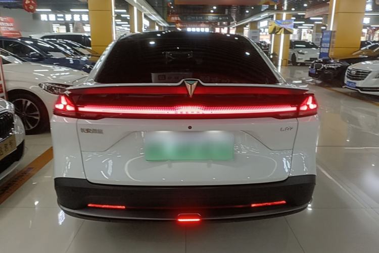 Used Deepal L07 2024 230Max Qiankun Intelligent Driving ADS SE Range-Extended Version Rear