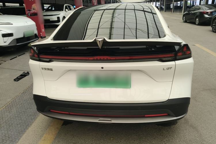 Used Deepal L07 2024 530 Max Qiankun Intelligent Driving ADS SE Pure Electric Version Rear