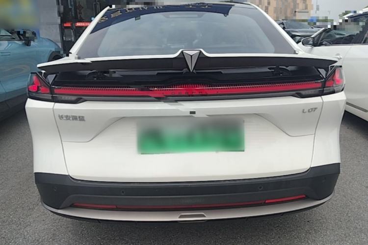Used Deepal L07 2024 230Max Qiankun Intelligent Driving ADS SE Range-Extended Version Rear