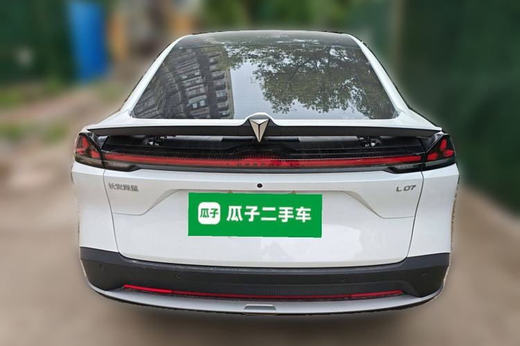 Used Deepal L07 2024 230Max Qiankun Intelligent Driving ADS SE Range-Extended Version Rear