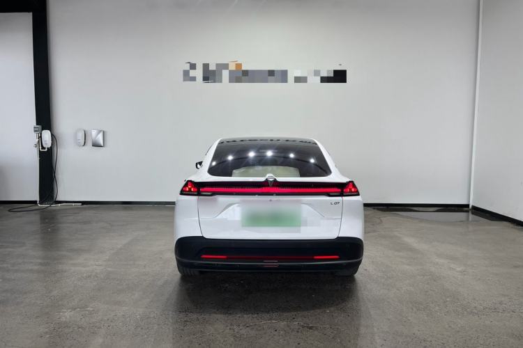 Used Deepal L07 2024 230Max Qiankun Intelligent Driving ADS SE Range-Extended Version Rear