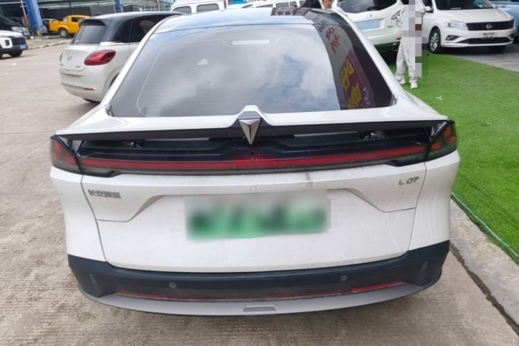 Used Deepal L07 2024 230Max Range-Extended Version Rear
