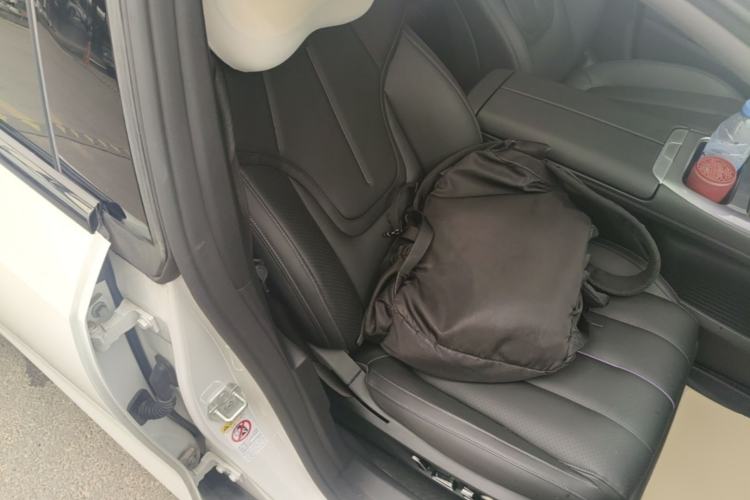 Used Deepal L07 2024 530 Max Qiankun Intelligent Driving ADS SE Pure Electric Version Right Front Seat