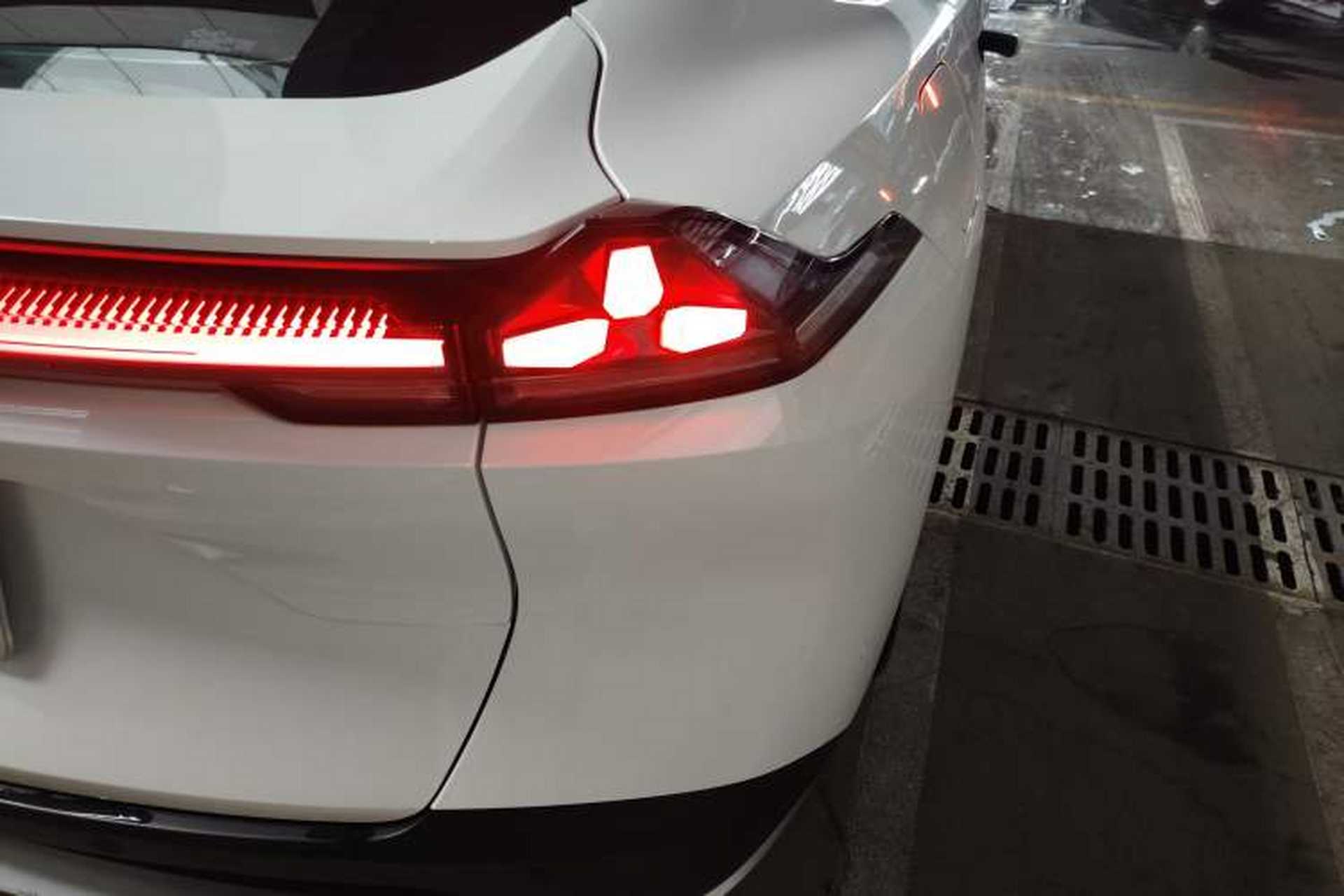 Used Deepal L07 2024 530Max Pure Electric Version Right Rear Taillight