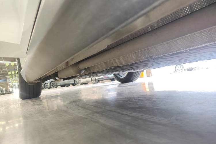 Used Deepal L07 2024 230Max Qiankun Intelligent Driving ADS SE Range-Extended Version Right Side Sill