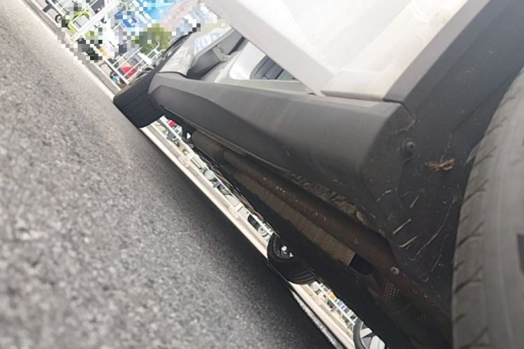 Used Deepal L07 2024 230Max Qiankun Intelligent Driving ADS SE Range-Extended Version Right Side Sill